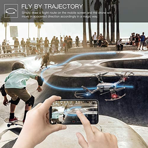 Snaptain AH 15 Flugmodi