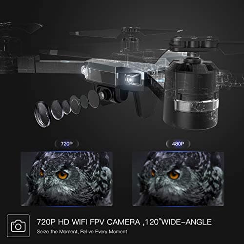 Snaptain AH 15 HD-Drohne