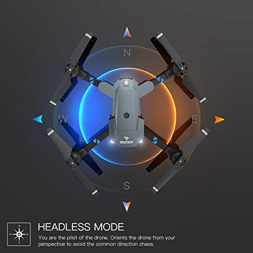 Snaptain AH 15 Headless Modus