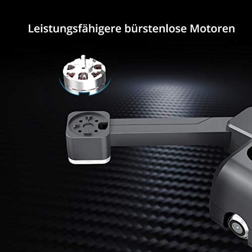 Holy Stone HS550 mit Brushless Motoren