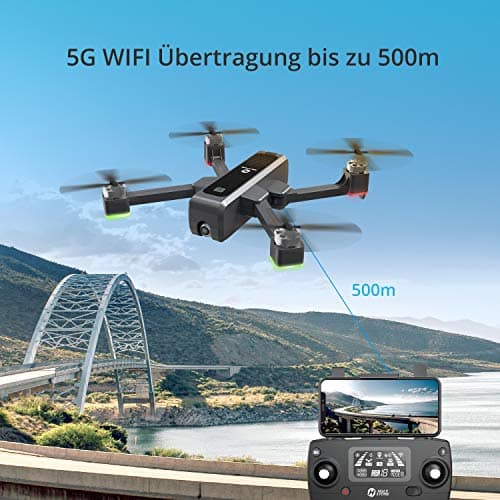 Holy Stone HS550 mit 5G WiFi