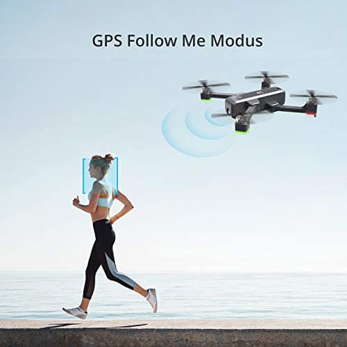 Holy Stone HS550 mit GPS und Follow Me