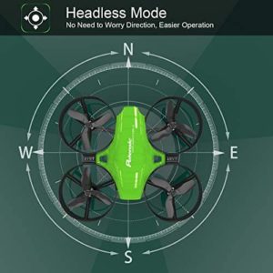 Vereinfachte Steuerung dank Headless-Mode
