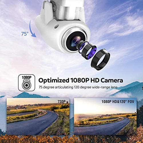 Potensic T25 mit Full HD-Kamera