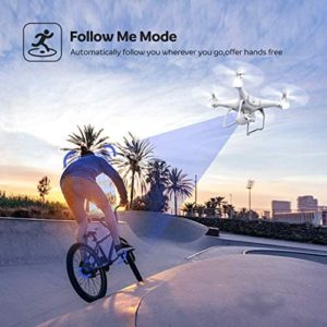 Follow Me Modus der Potensic T25