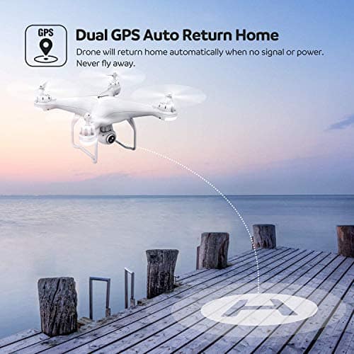 Potensic T25 GPS-Drohne