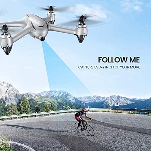 Potensic D80 Follow Me Modus