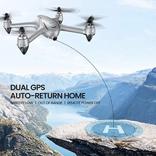 Potensic D80 GPS-Drohne