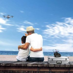 Potensic D80 - 16 bis 20 Minuten Flugzeit