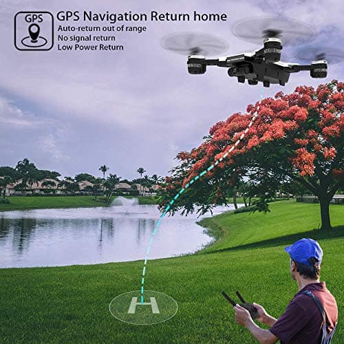 le idea 10 GPS-Drohne