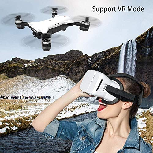 le idea 10 VR-Drohne