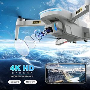 Die Kamera der Eachine EX5
