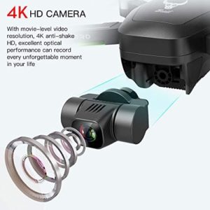 Die Kamera der GoolRC SG906 Pro
