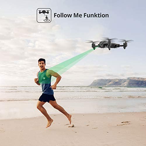Holy Stone HS165 mit Follow Me Mode