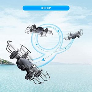 Eachine E61HW: 3D-Flips auf Knopfdruck