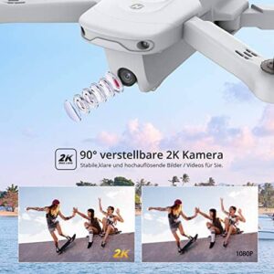 Holy Stone HS175 Drohne mit 2K-Kamera