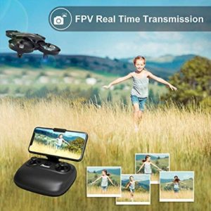 Potensic A20W mit FPV-Livebild-Übertragung