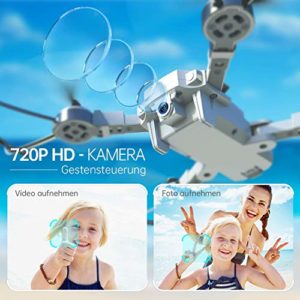 Snaptain A10 mit HD-Kamera