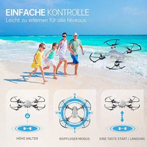 Snaptain A10 Mini-Quadrocopter