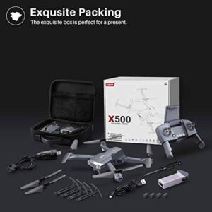 Syma X500 Lieferumfang