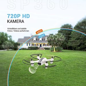 Snaptain SP360 HD-Kameradrohne