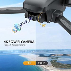 Tomzon D30 Drohne mit 4K-Kamera