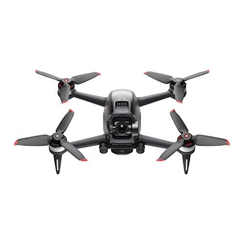 DJI FPV mit 4K-Kamera. DJI FPV Racing Quadrocopter