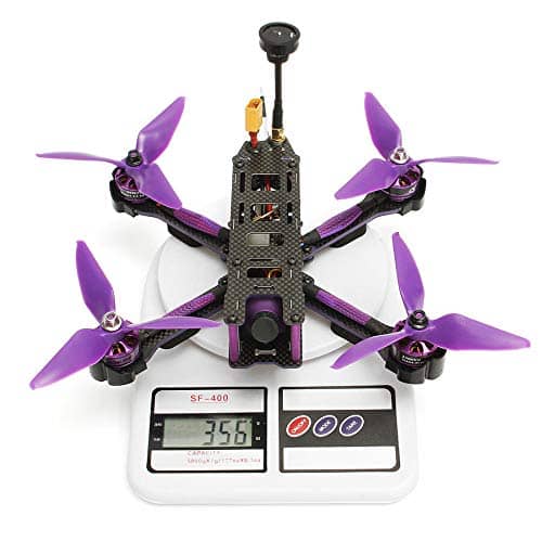 Eachine Wizard X220S FPV Racing Drohne