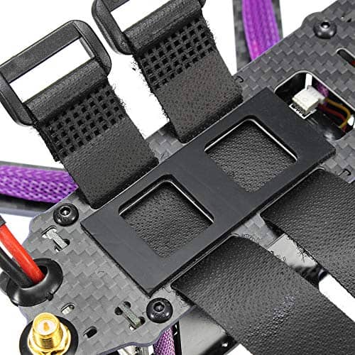 Eachine Wizard X220S Quad LiPo Straps