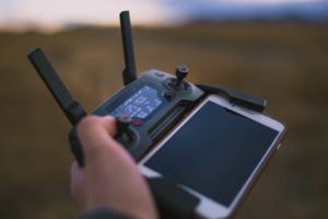 Drohnen Controller WLAN