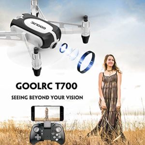 GoolRC TR700 mit HD-Kamera