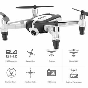 GoolRC TR700 Drohne Ausstattung
