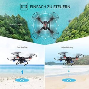 Holy Stone F181G Multicopter