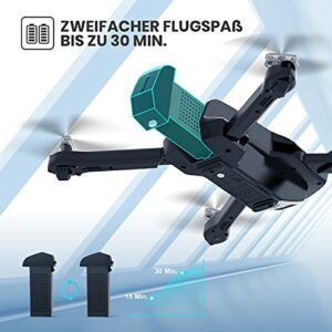 Holy Stone HS260 Drohne mit 2 Akkus