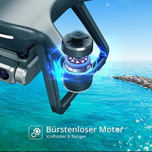 Holy Stone HS700E Brushless Motoren