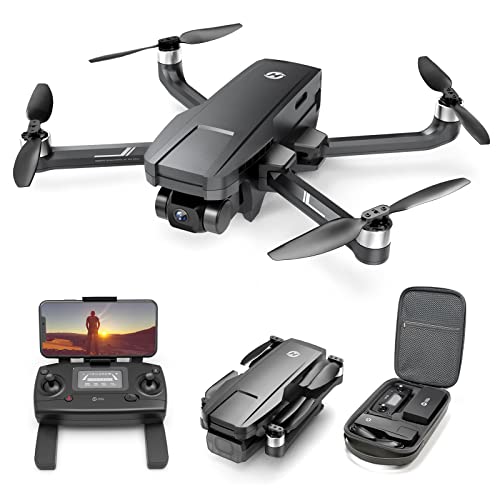 Holy Stone HS720G Drohne mit Controller, Case & Zubehör