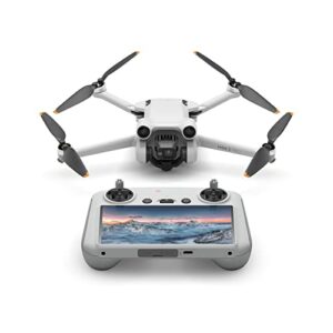 DJI Mini 3 Pro mit RC-Controller