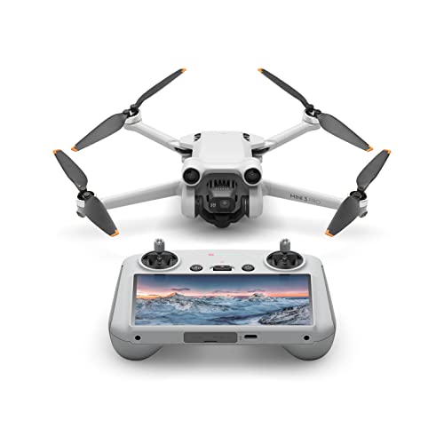 DJI Mini 3 Pro mit DJI Smart Control