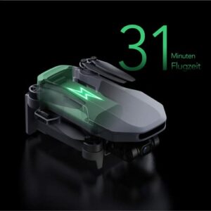 Potensic ATOM SE Quadrocopter mit langer Flugzeit