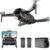 Ruko F11MINI Drohne mit Controller, 2 Akkus & Tragetasche