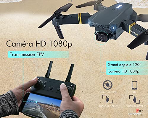 Die Full HD-Kamera der Chubory F89 Chubory F89 Full HD Drohne