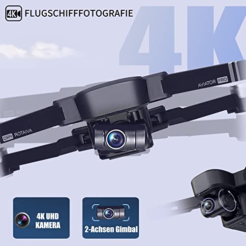 Die Kamera der CHUBORY X11 Pro CHUBORY X11 Pro Drohne mit Kamera