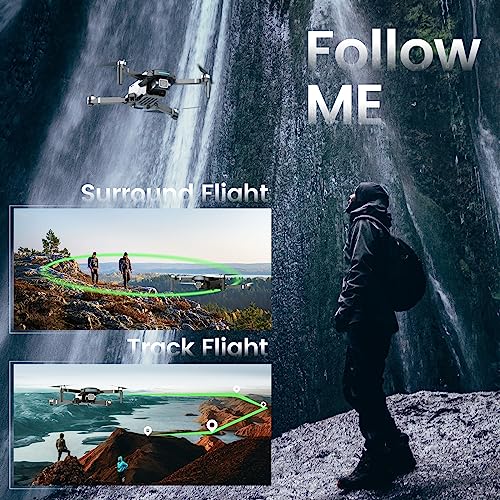 Einige der verfügbaren Flugmodi Holy Stone HS360S Flugmodi