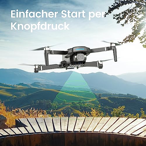 Holy Stone HS360S: Viele anfängerfreundliche Funktionen Holy Stone HS360S Einsteiger-Drohne