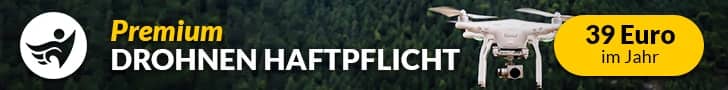 Drohnen-Haftpflichtversicherung von helden.de