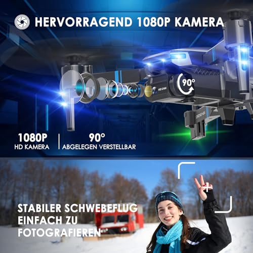 Die Kamera der AVIALOGIC H24. AVIALOGIC H24 Drohne mit Kamera