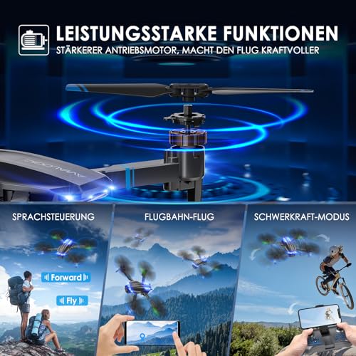Einige der Funktionen der AVIALOGIC H24. AVIALOGIC H24 Flugfunktionen
