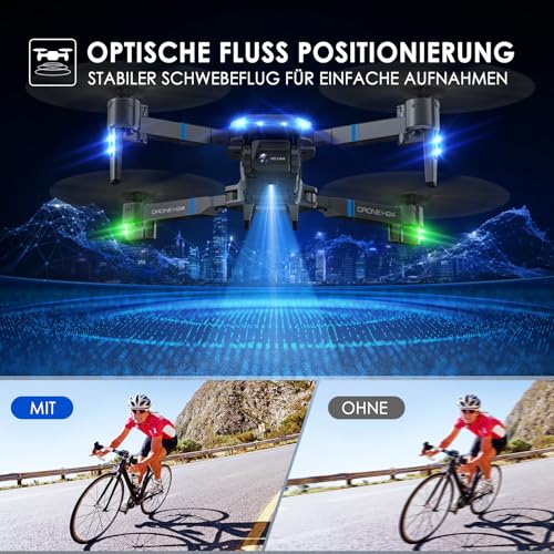 Optical Flow Sensor für mehr Flugstabilität. AVIALOGIC H24 Optical Flow Sensor
