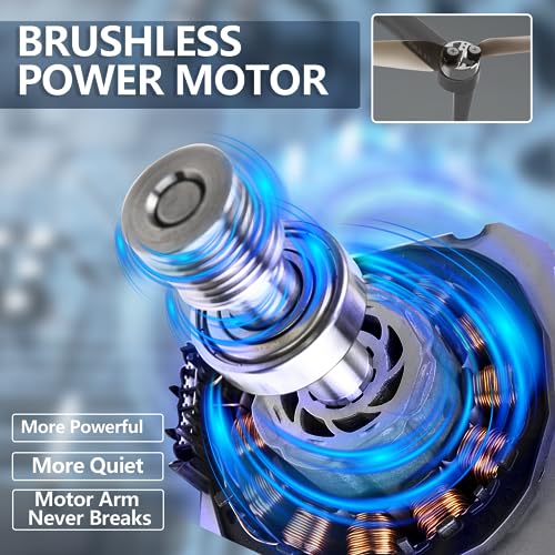 le idea IDEA31P: Kraftvolle Brushless-Motoren le idea IDEA31P Multicopter