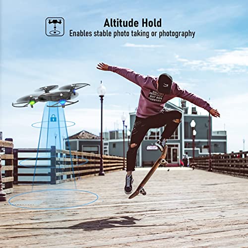 Der Altitude-Hold-Modus der Wipkviey T26 Wipkviey T26 Multicopter